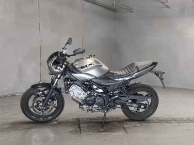 Suzuki SV650X 2018