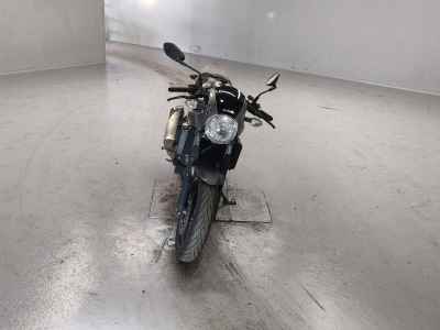 Suzuki SV650X 2018