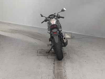 Suzuki SV650X 2018