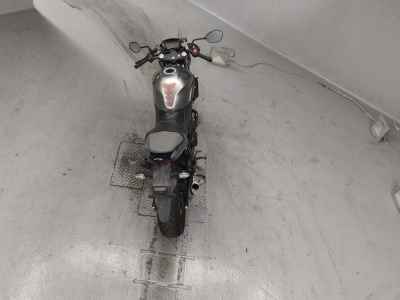 Suzuki SV650X 2018