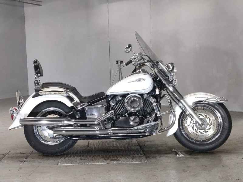 Yamaha XVS400 Drag Star Classic 2005