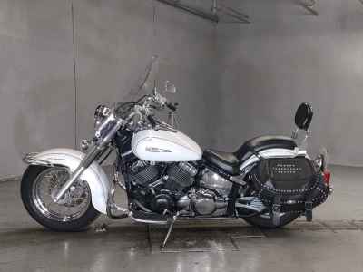 Yamaha XVS400 Drag Star Classic 2005
