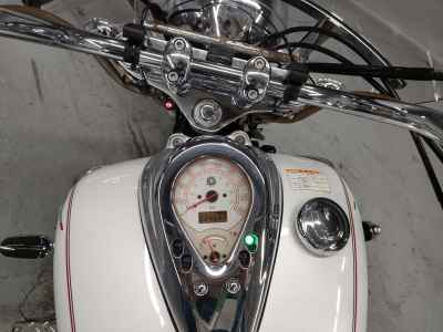 Yamaha XVS400 Drag Star Classic 2005