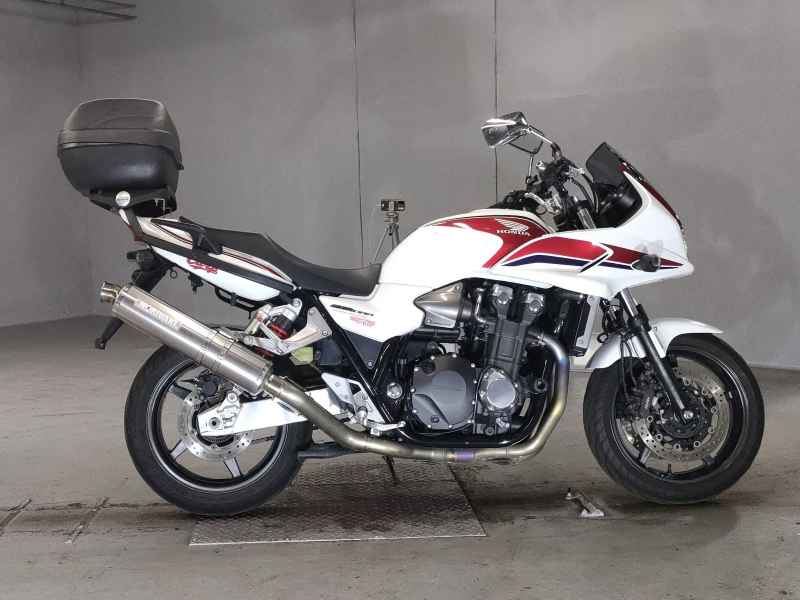 Honda CB1300SF 2011