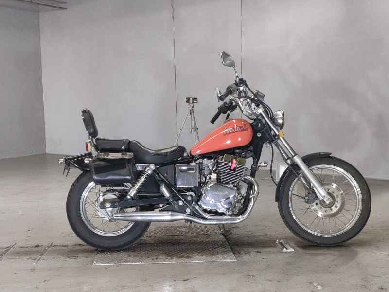 Honda Rebel CMX250 1987
