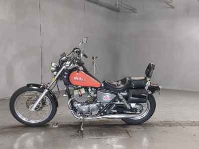 Honda Rebel CMX250 1987