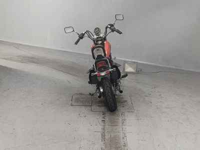 Honda Rebel CMX250 1987