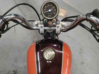 Honda Rebel CMX250 1987