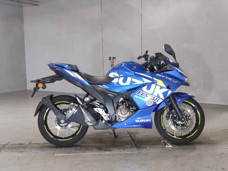 Suzuki Gixxer 250SF 2019