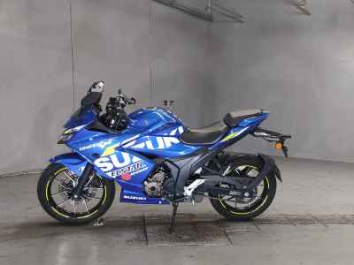 Suzuki Gixxer 250SF 2019
