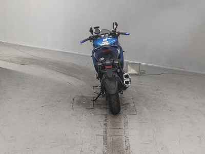 Suzuki Gixxer 250SF 2019