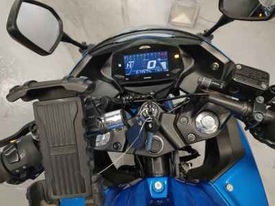 Suzuki Gixxer 250SF 2019