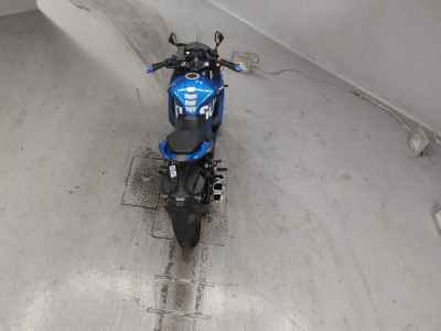 Suzuki Gixxer 250SF 2019