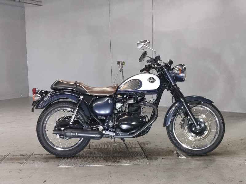 Kawasaki Estrella 2017
