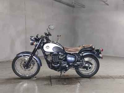 Kawasaki Estrella 2017
