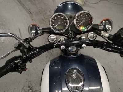 Kawasaki Estrella 2017