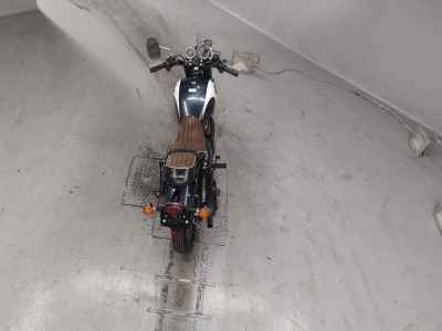 Kawasaki Estrella 2017