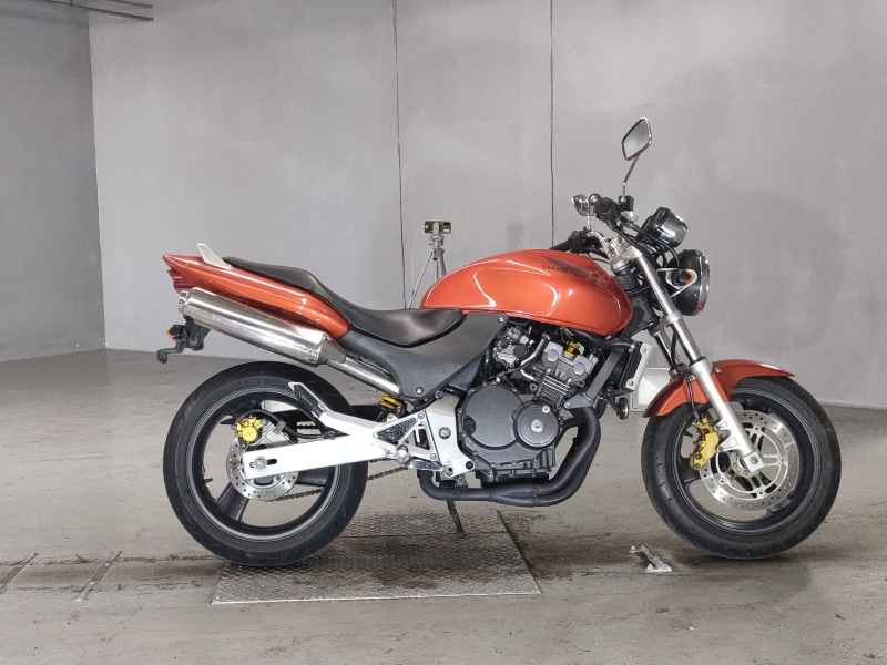 Honda CB250F 2003