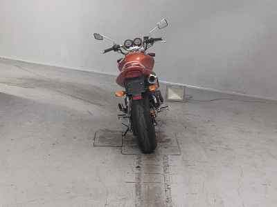 Honda CB250F 2003