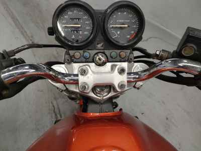 Honda CB250F 2003