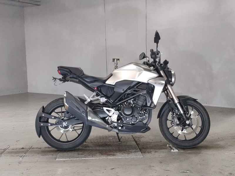 Honda CB250R 2019