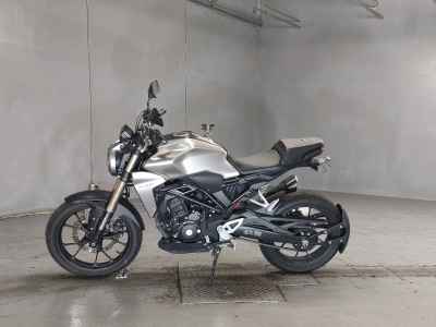 Honda CB250R 2019