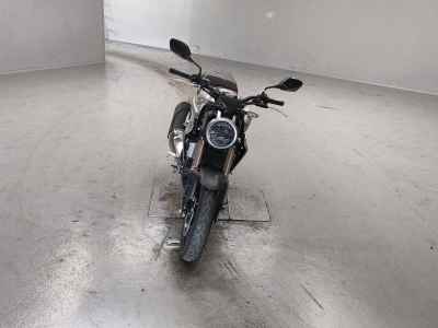 Honda CB250R 2019