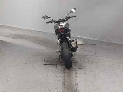 Honda CB250R 2019