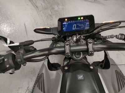 Honda CB250R 2019