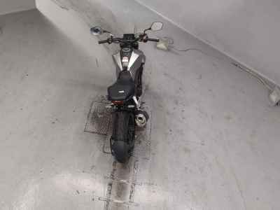 Honda CB250R 2019