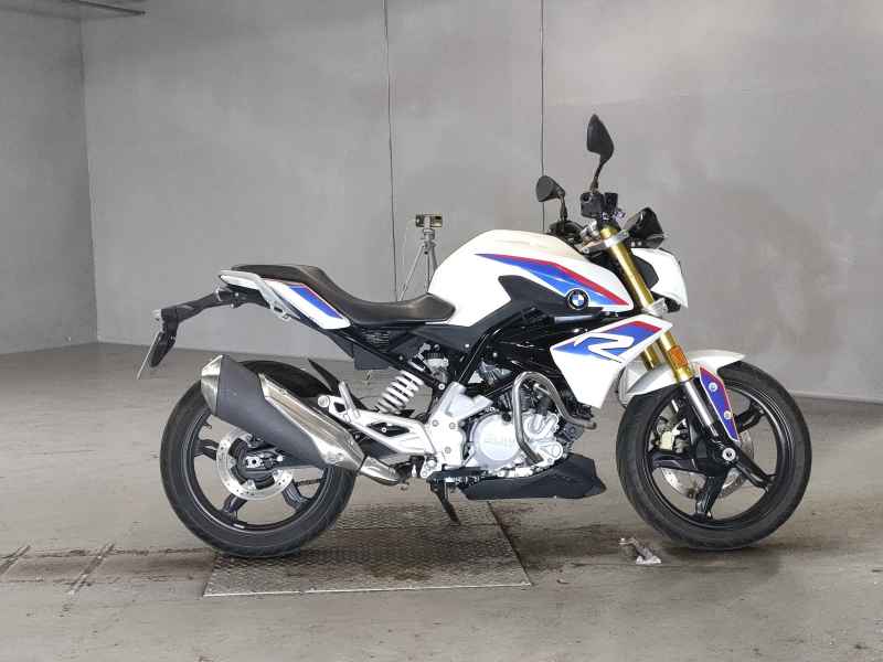 BMW G310R 2019
