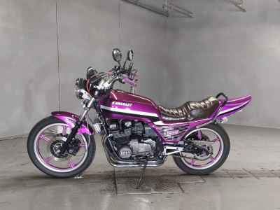 Kawasaki Z400GP 1982