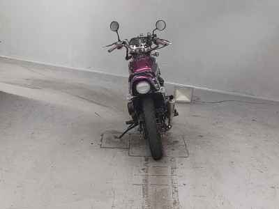 Kawasaki Z400GP 1982