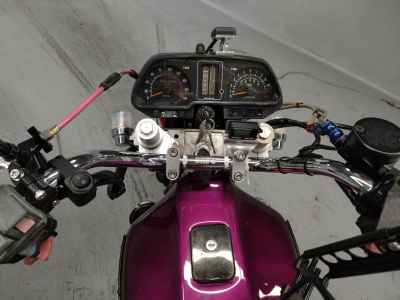 Kawasaki Z400GP 1982