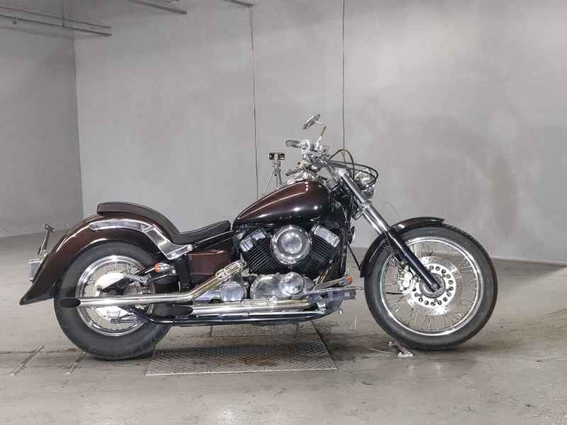 Yamaha XVS400 Drag Star 1996