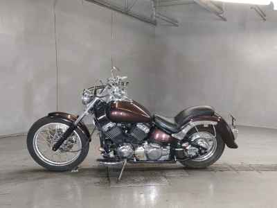 Yamaha XVS400 Drag Star 1996