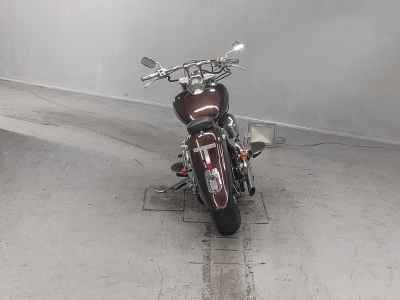 Yamaha XVS400 Drag Star 1996