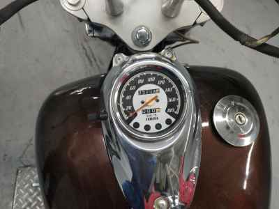Yamaha XVS400 Drag Star 1996