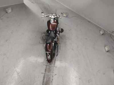 Yamaha XVS400 Drag Star 1996