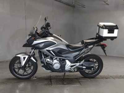 Honda NC700X DCT 2012