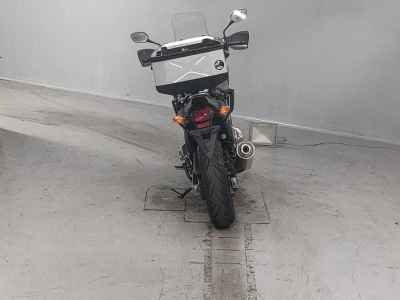 Honda NC700X DCT 2012