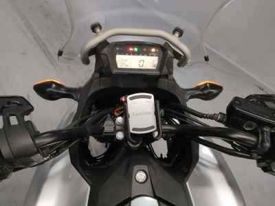 Honda NC700X DCT 2012