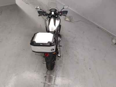 Honda NC700X DCT 2012