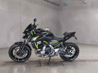 Kawasaki Z650 2020