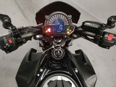 Kawasaki Z650 2020