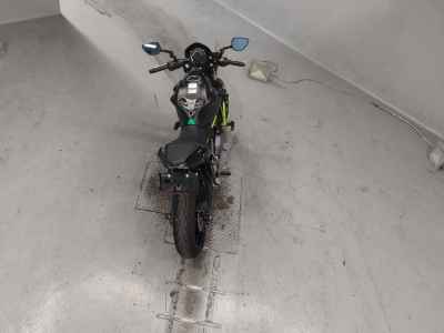 Kawasaki Z650 2020