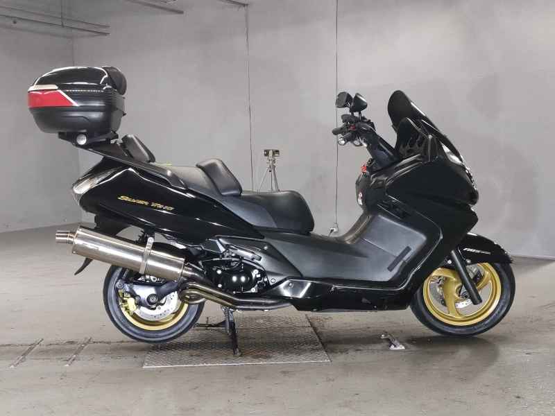 Honda Silver Wing 600 2008
