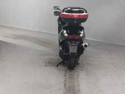 Honda Silver Wing 600 2008