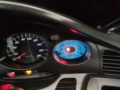 Honda Silver Wing 600 2008