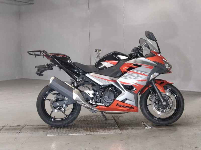 Kawasaki Ninja 400 2018